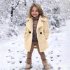 Toddler Baby Kids Solid Jacket Coat Windproof Winter Solid Thicken Warm Outwear KENNRICK