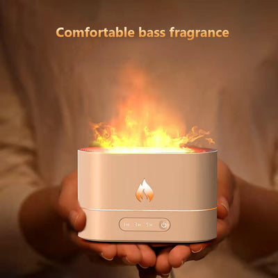 Room Fragrance Mist Maker Essential Aromatherapy Diffuser kennrick