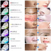 7 Colors LED Light Therapy Facial Mask KENNRICK