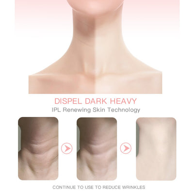 Neck Face Skin Therapy Beauty  LED Device KENNRICK