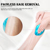 Painless Physical Exfoliation Hair Removal Tool HESAXY