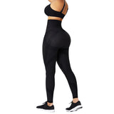 High Waist Seamless Leggings Push Up Butt Lifter Body Shaper Tummy Control Panties Sport Fitness Running Pants KENNRICK