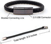 Bracelet USB Charging Cable Data Charging Cord KENNRICK