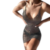 Bungee Sexy Slim Slim Women&New Bright Diamond Crystal Dress KENNRICK