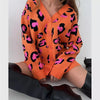 Women Leopard Sweater Jacket KENNRICK
